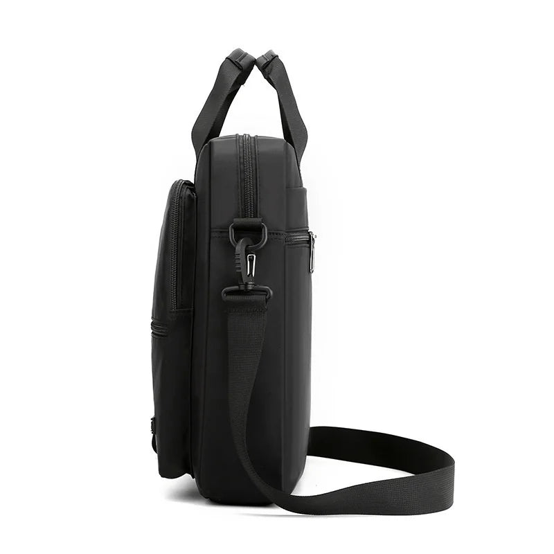 Max | Men's Laptop Crossbody Messenger Bag