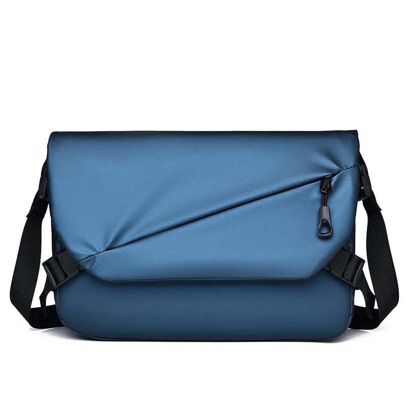 Alex | Men's Oxford Travel Crossbody Messenger Bag