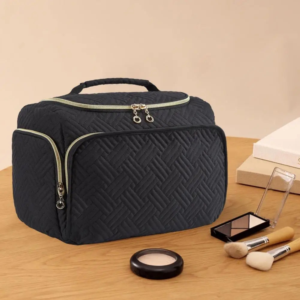 Emily | Versatile Travel Cosmetic Makeup Toiletry Bag