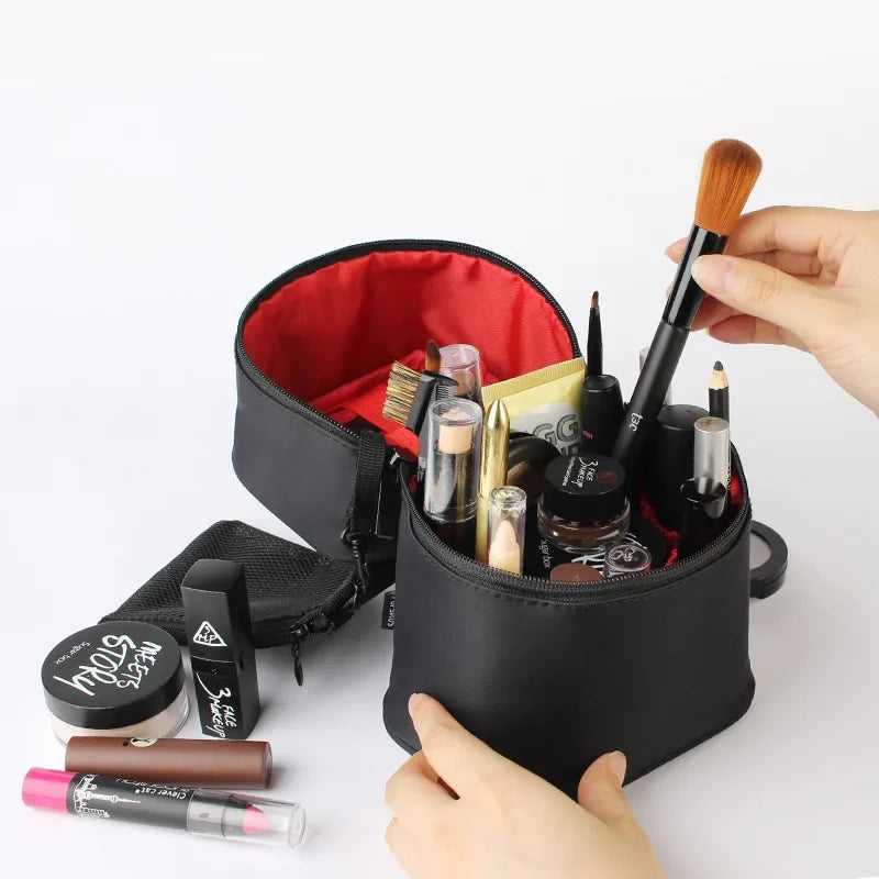 Sophie | Multi-Compartment Cosmetic Makeup Bag