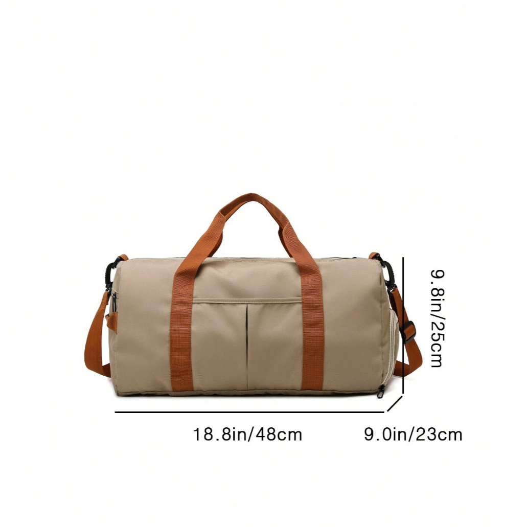 Harper | Large-Capacity Travel Garment Duffle Bag