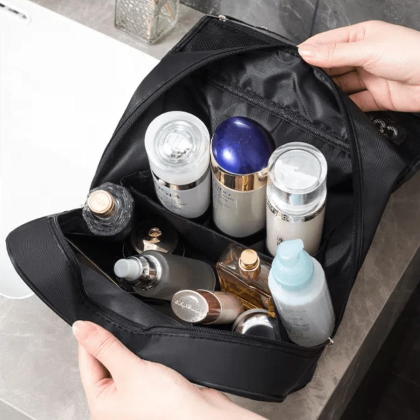 Olivia | Waterproof Hanging Toiletry Cosmetic Travel Bag