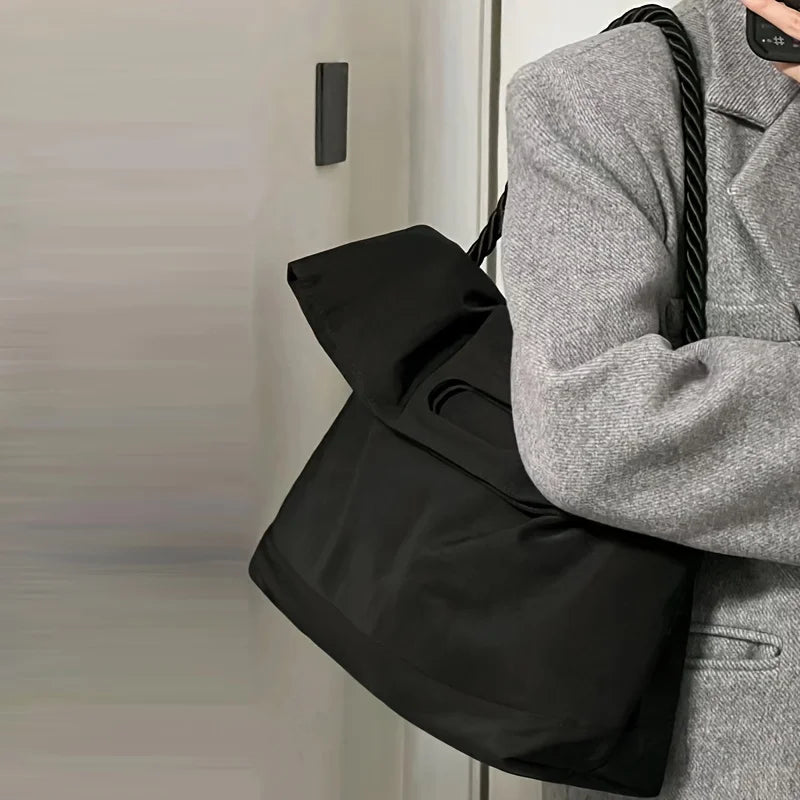 James | Minimalist Shoulder Crossbody Messenger Bag