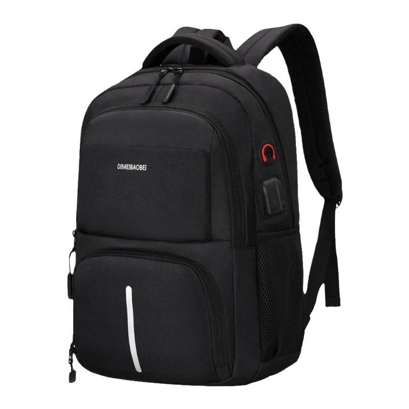 Ethan | Anti-Theft Large Travel Laptop Backpack