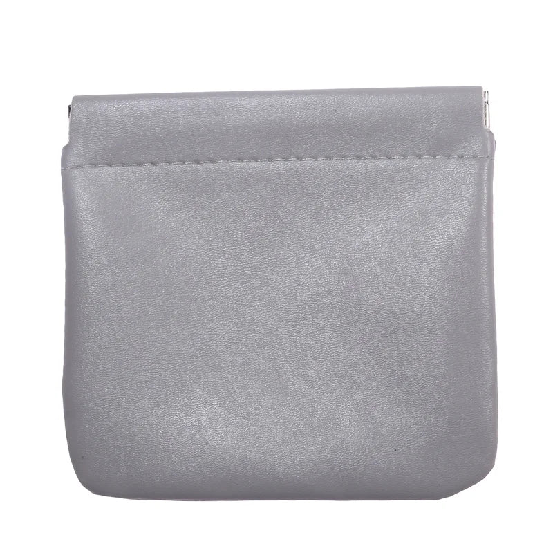 Sage | Waterproof Lambskin Pocket Makeup Cosmetic Bag