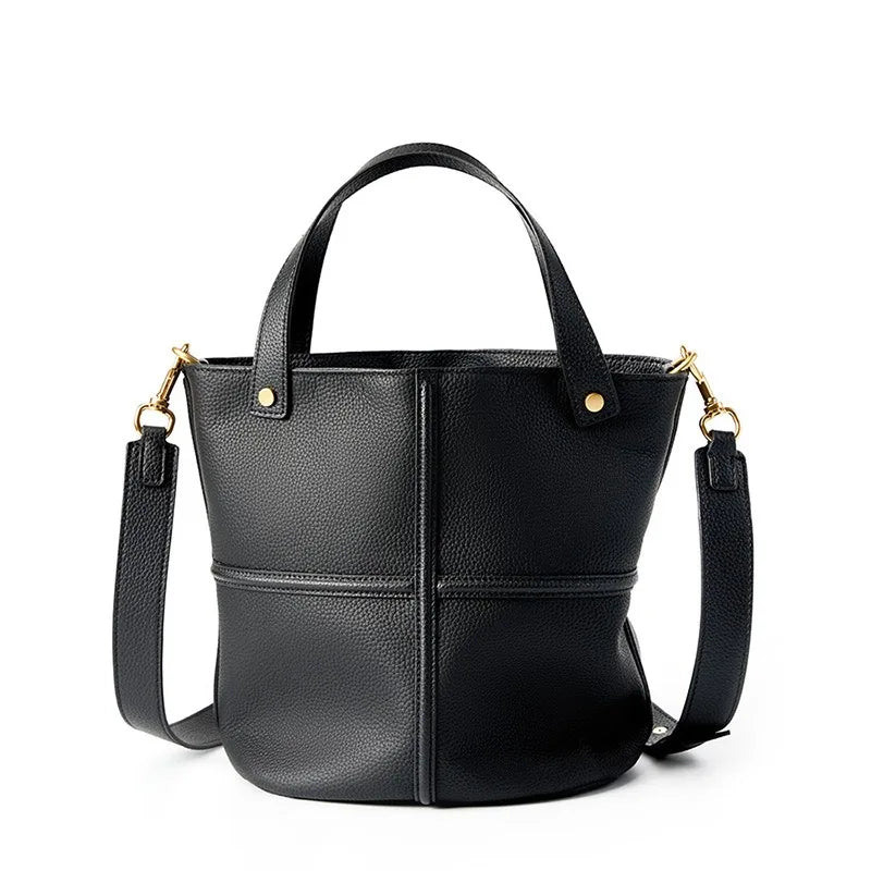 Sophia | Women's Elegant Genuine Leather Crossbody Sling Handbag