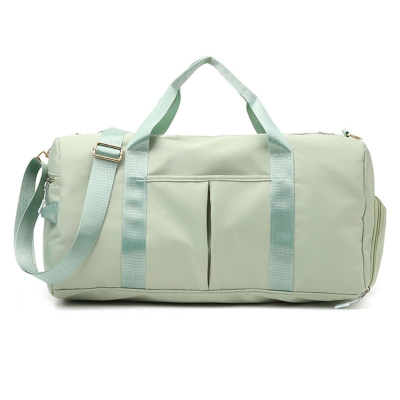 Multifunction Weekender Duffle Bag