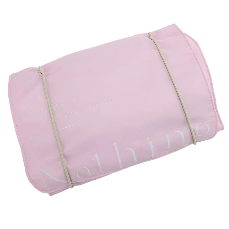 Aly | Women's Detachable Roll-Up Cosmetic Makeup Toiletry Bag