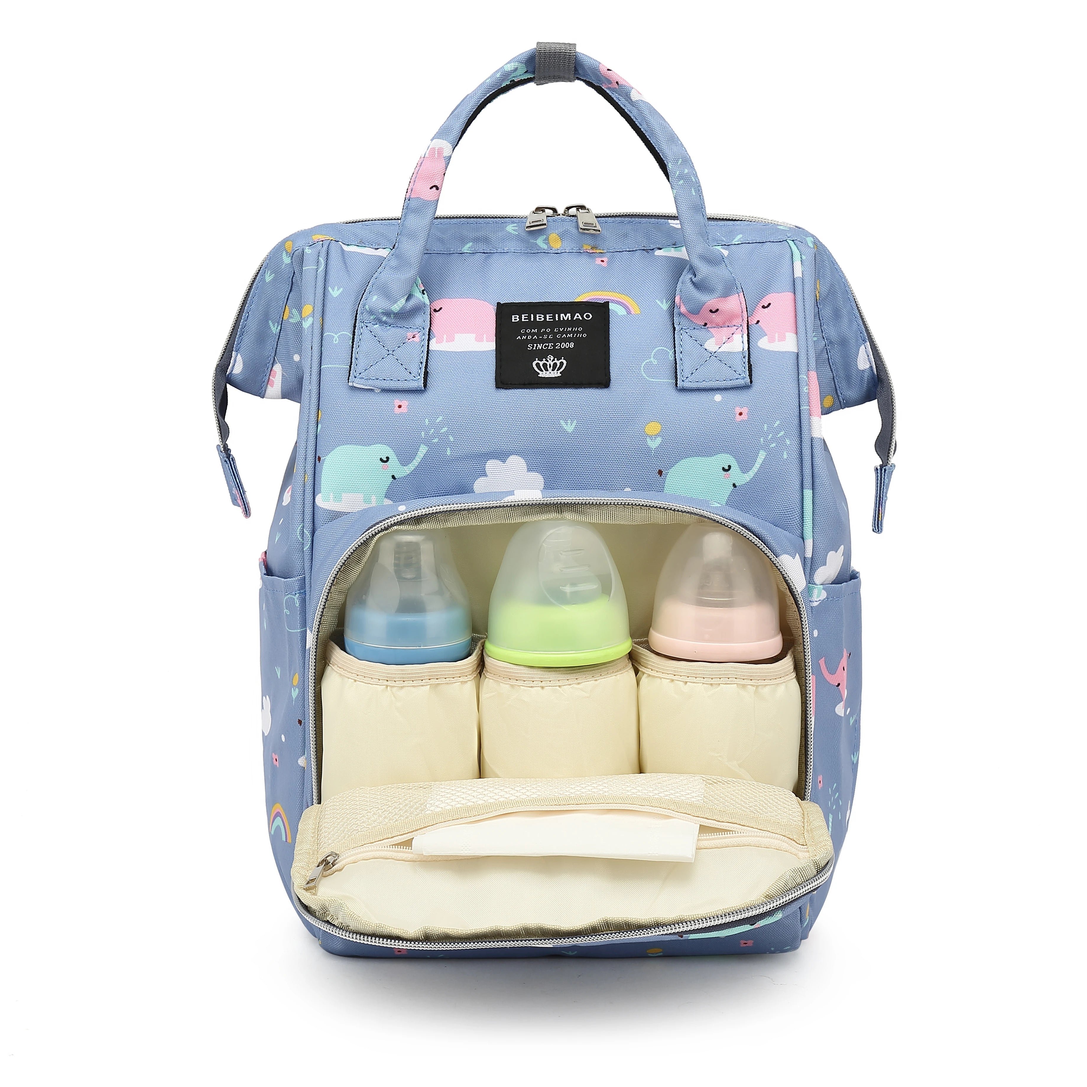 Sophia | Cute Kids Large Travel Nappy Backpack