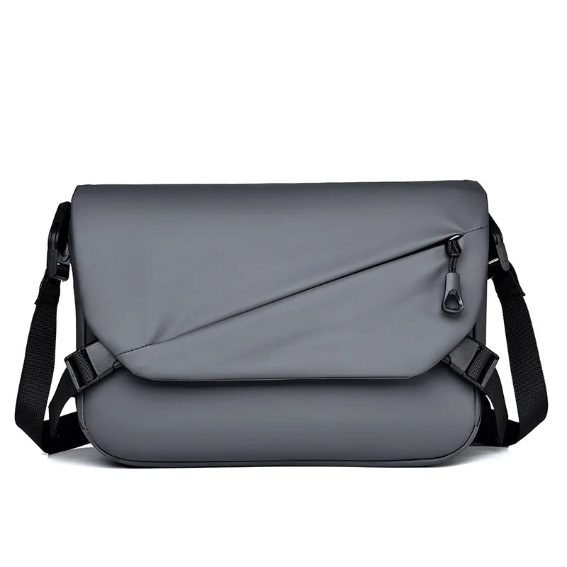 Alex | Men's Oxford Travel Crossbody Sling Bag