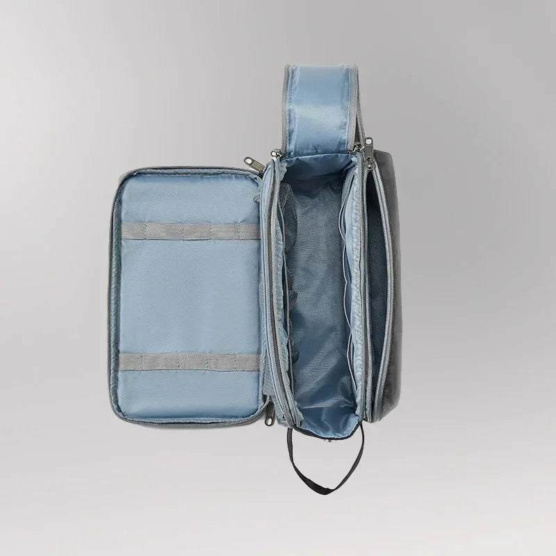 Harold | Large Capacity Cosmetic Makeup Toiletry Bag