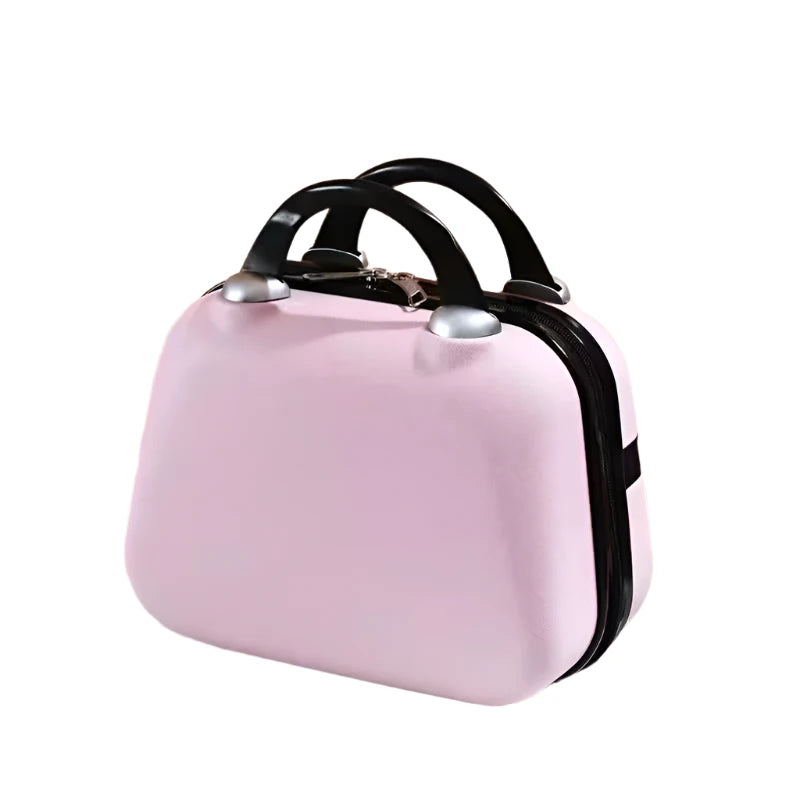 Bella | Mini Travel Toiletry Cosmetic Makeup Box Bag