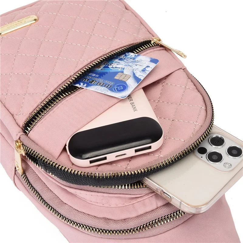 Lily | Women's Small Crossbody Sling Bag