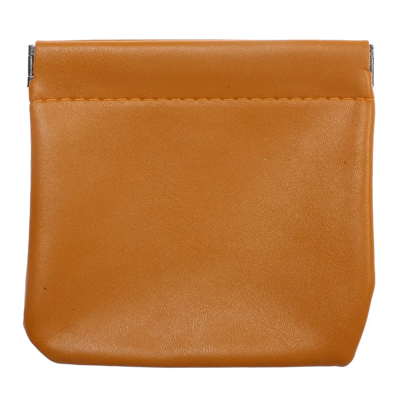 Sage | Waterproof Lambskin Pocket Makeup Cosmetic Bag