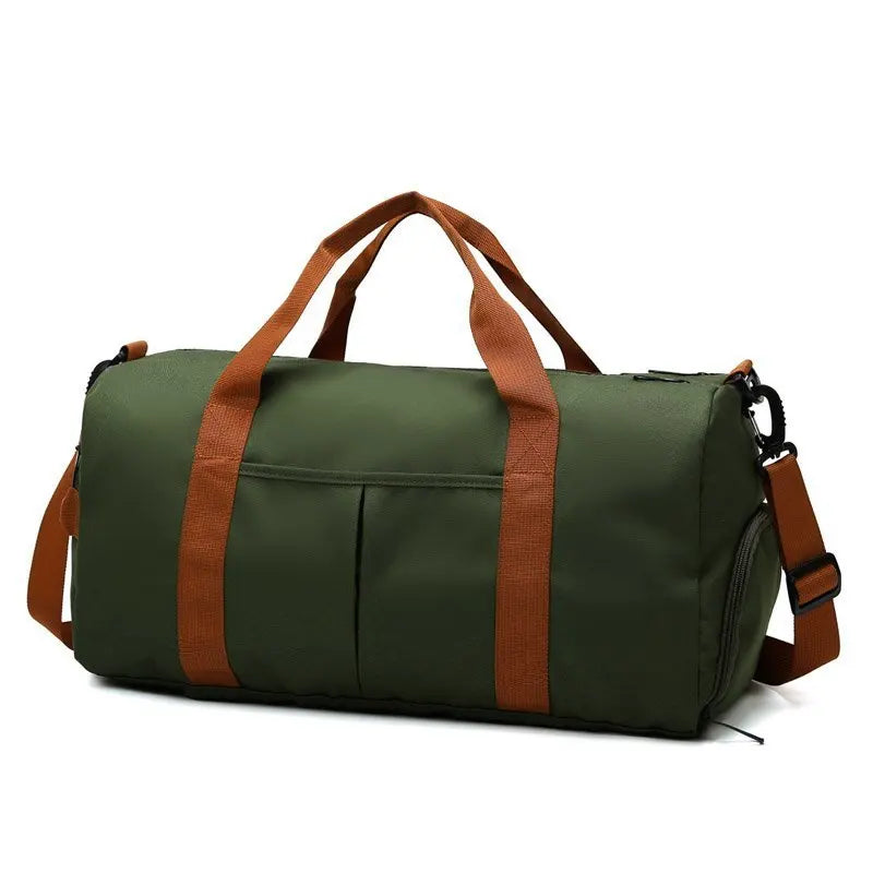 Harper | Large-Capacity Travel Garment Duffle Bag