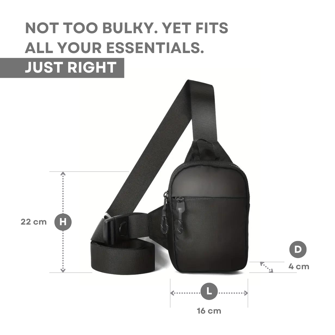 Secure Voyager Travel Sling