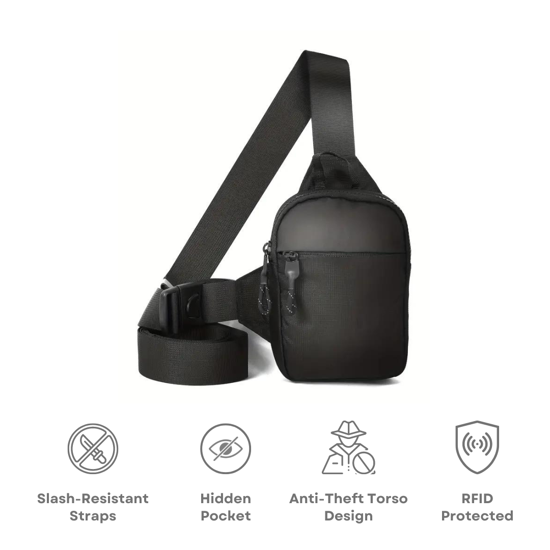 Secure Voyager Travel Sling