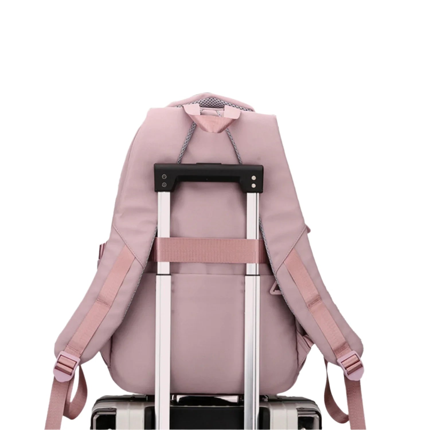 Eleanor | Large Capacity Cute Nylon Laptop Backpack