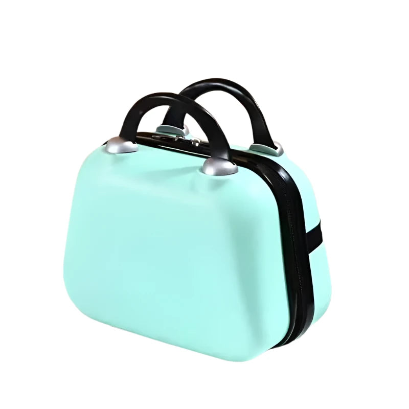 Bella | Mini Travel Toiletry Cosmetic Makeup Box Bag