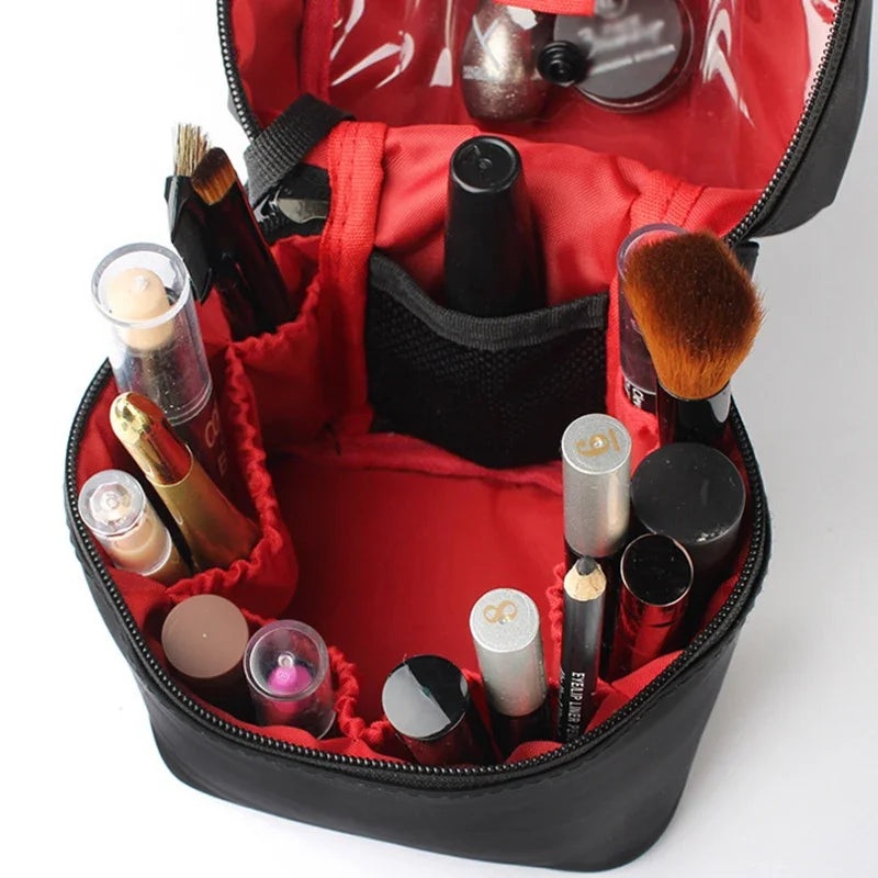 Sophie | Multi-Compartment Cosmetic Makeup Bag