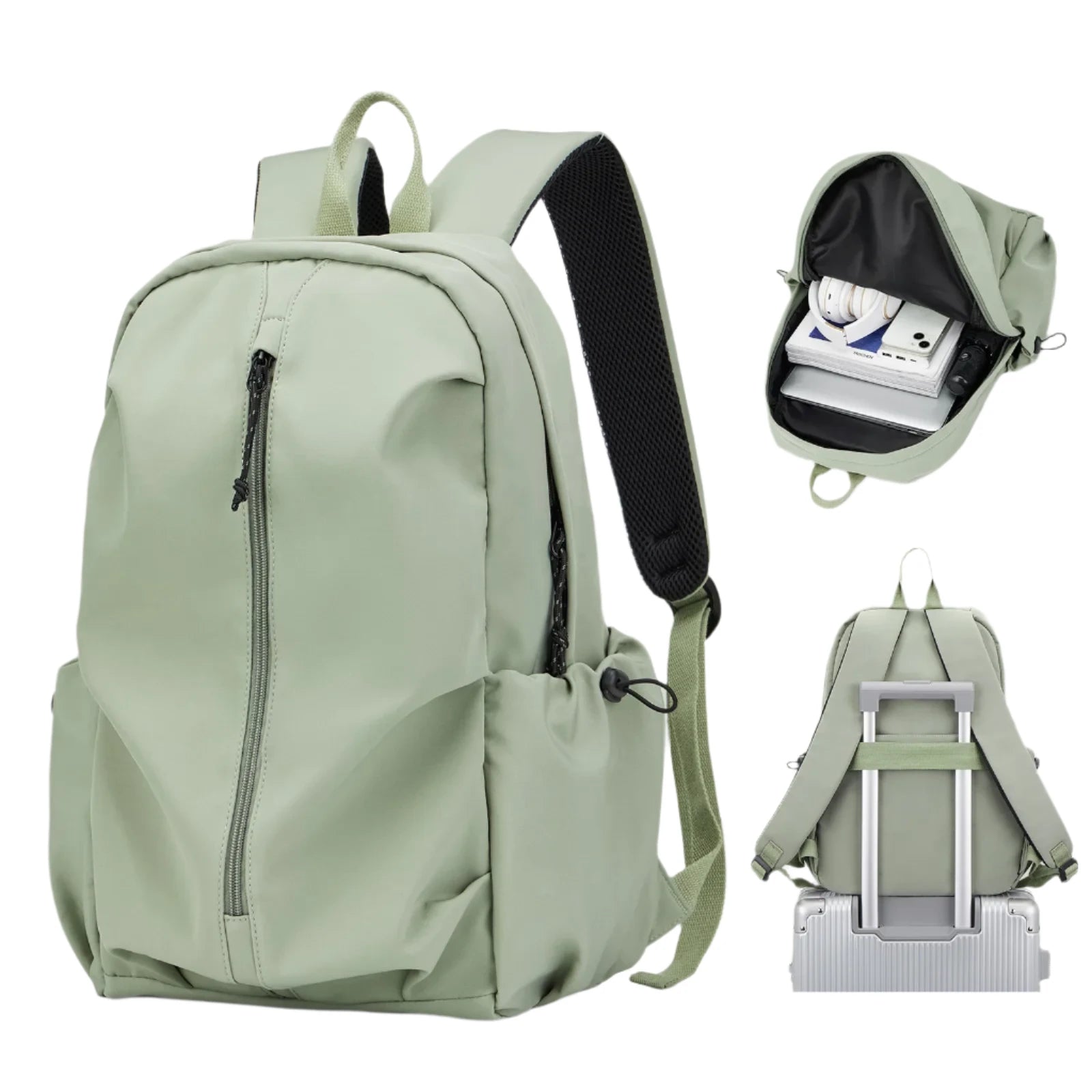 Elliot | Large Waterproof Anti-theft Laptop Travel Backpack