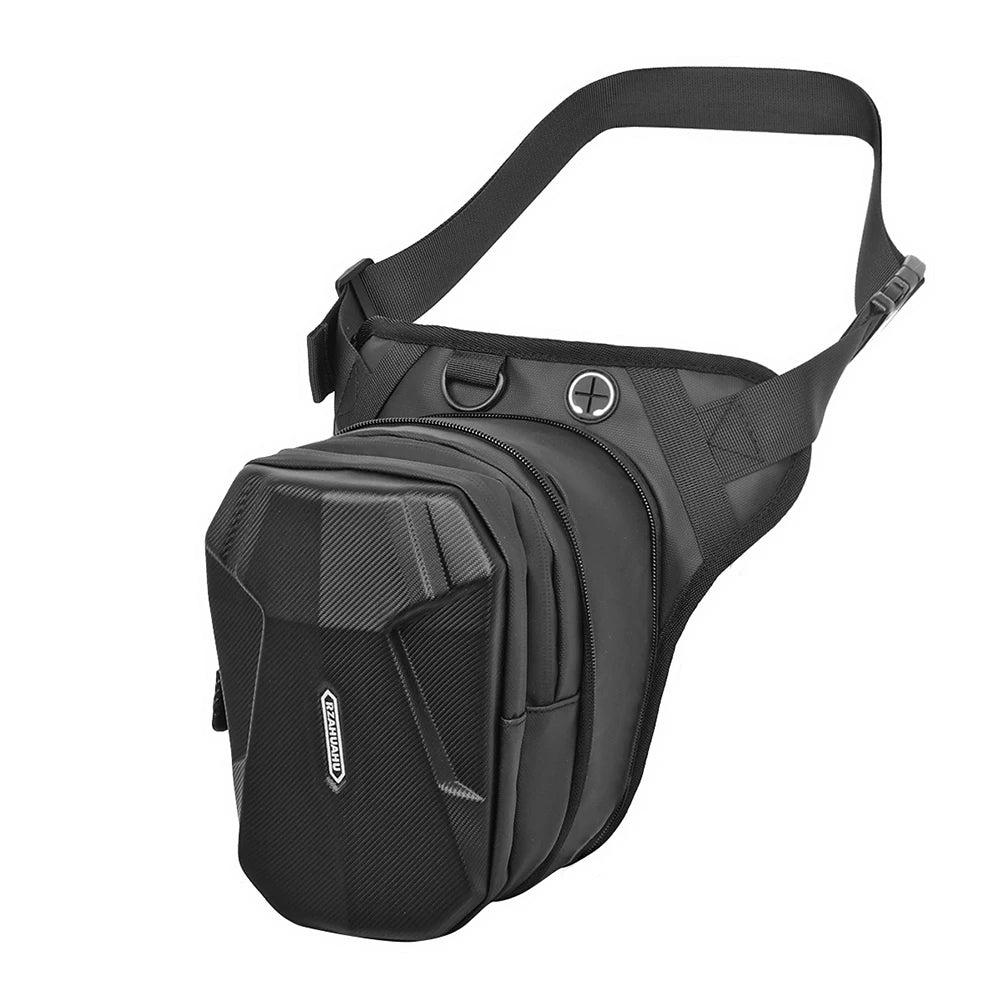 Blakely | Expandable Waterproof Motorcycle Drop Leg Bum Bag