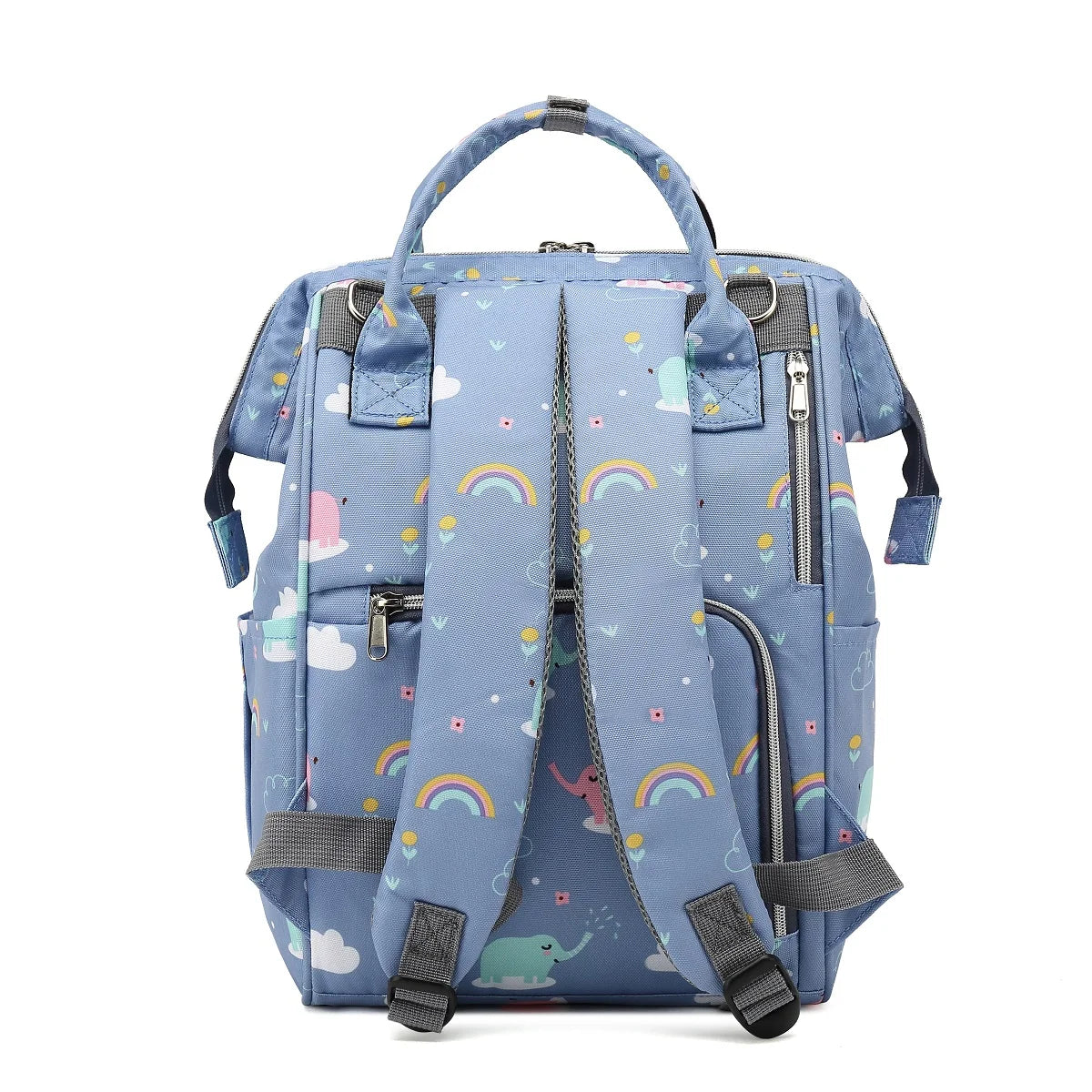 Sophia | Cute Kids Large Travel Nappy Backpack