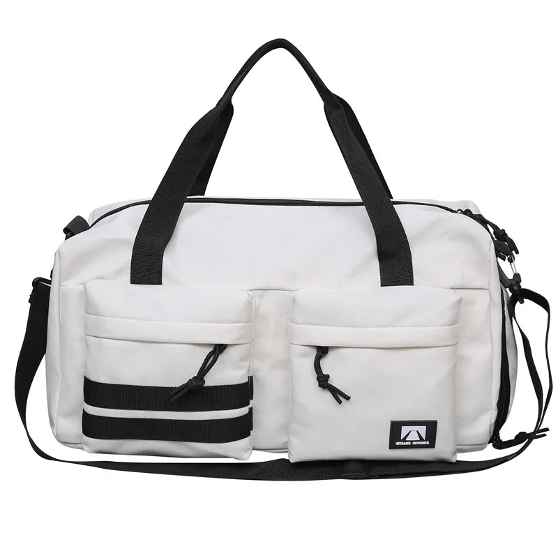 Jack | Multi-Functional Gym Sports Weekender Duffle Bag