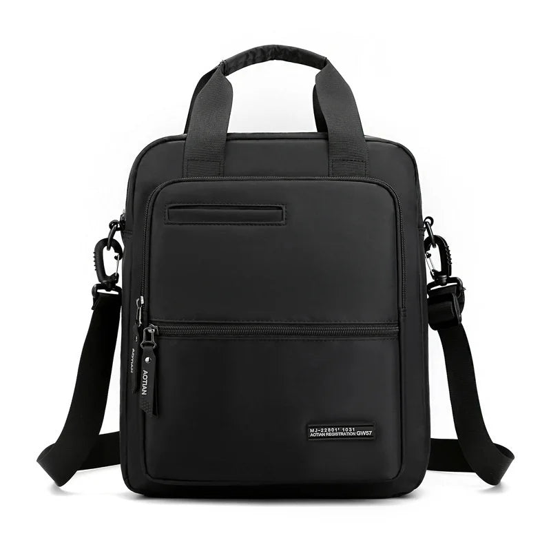 Max | Men's Laptop Crossbody Messenger Bag