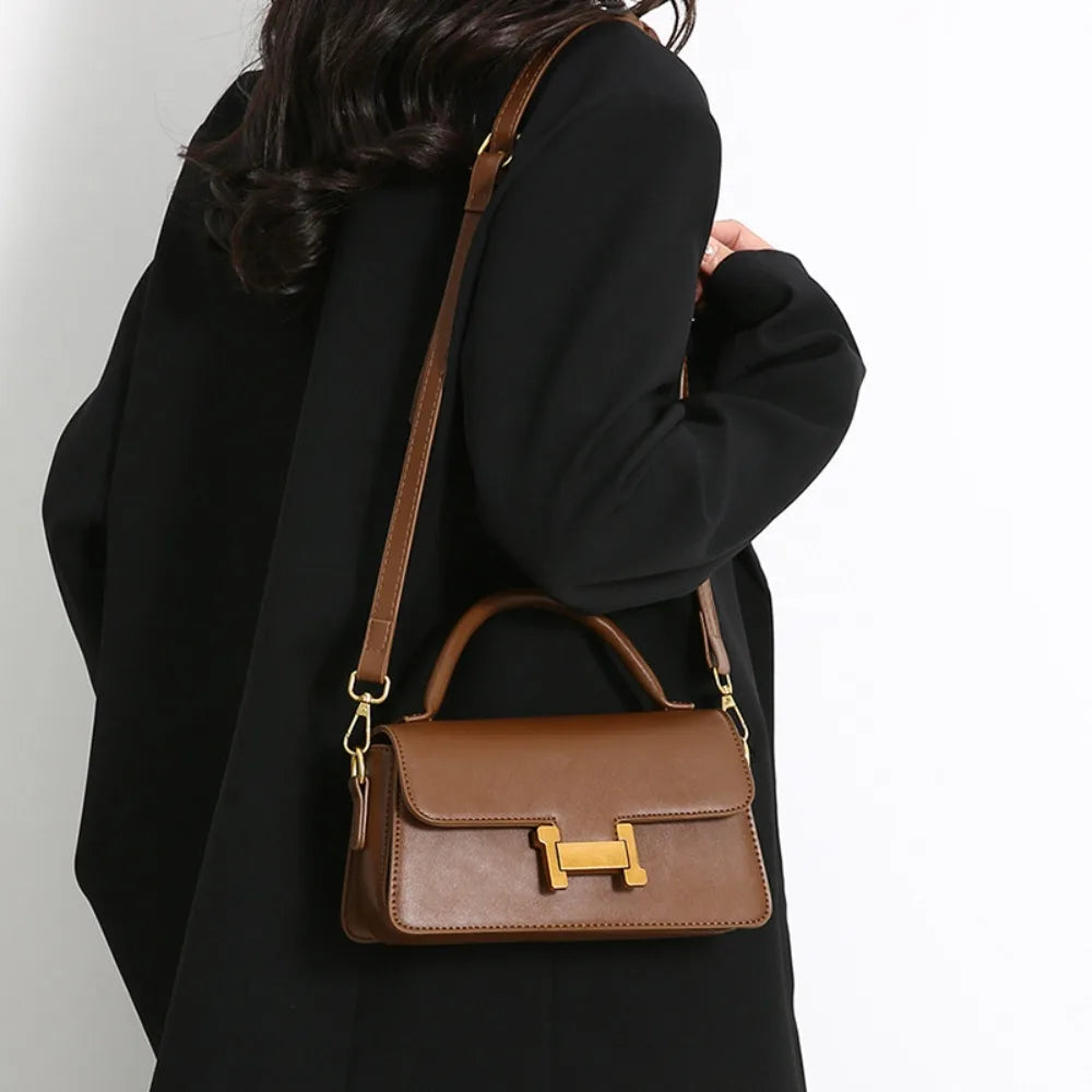 Ivy | Chic Vintage-Inspired Crossbody Handbag