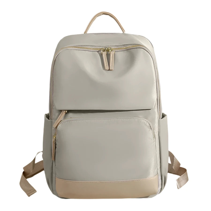 Sophia | Large Capacity Oxford Laptop Travel Backpack