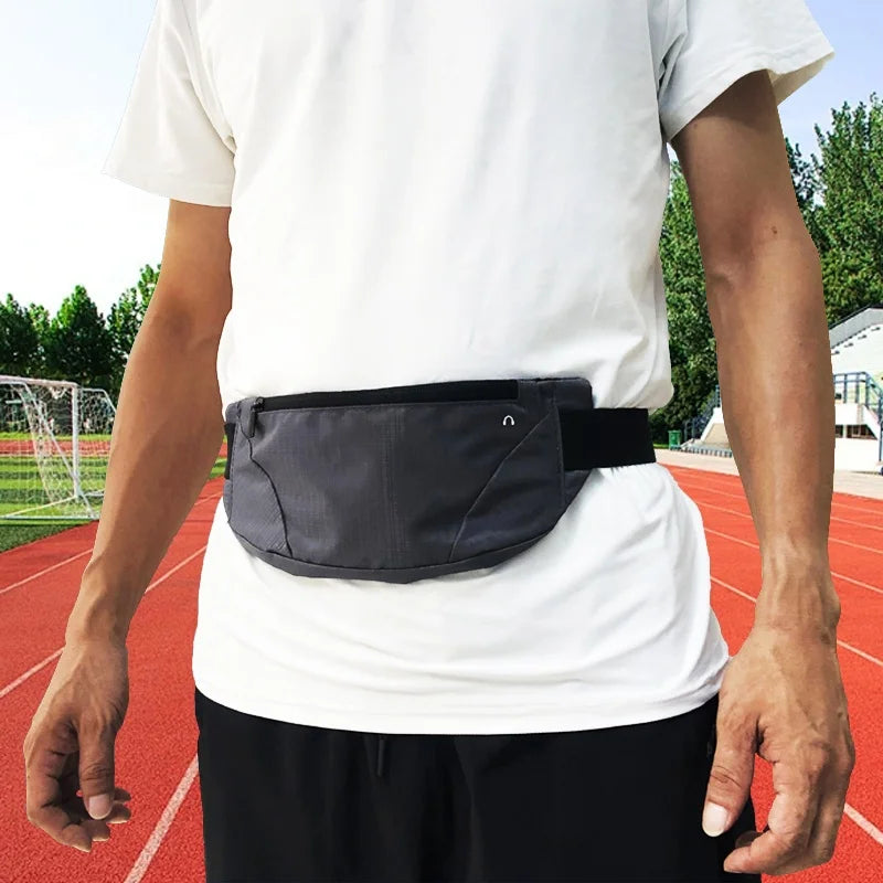 Jamie | Ultra-Thin Waterproof Nylon Fanny Pack Bum Bag