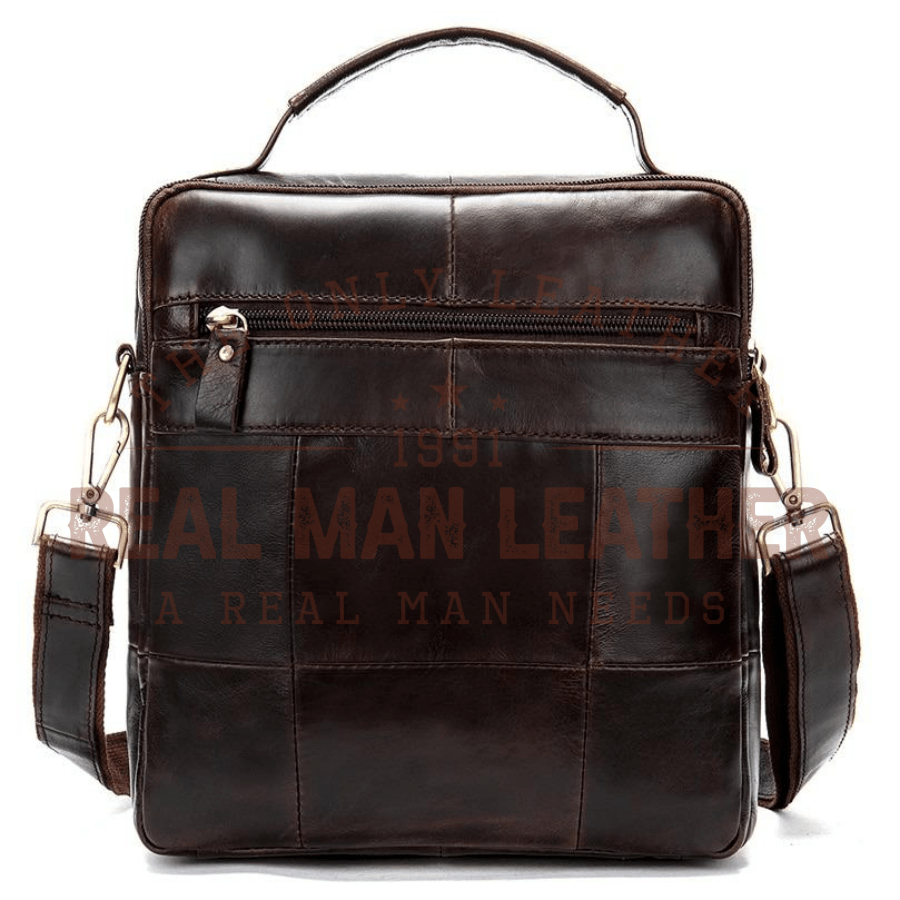 Daciano | Leather Crossbody Bag