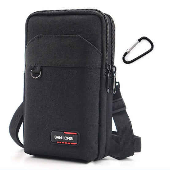 Sarah | Compact Anti-Theft Crossbody Phone Bag