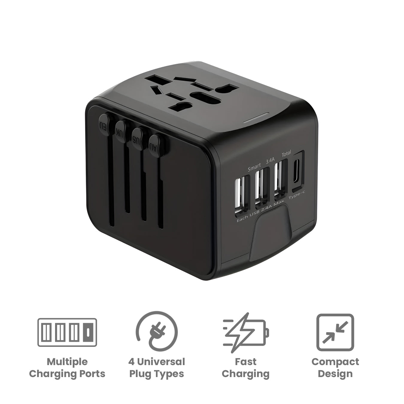 Universal Travel Adapter