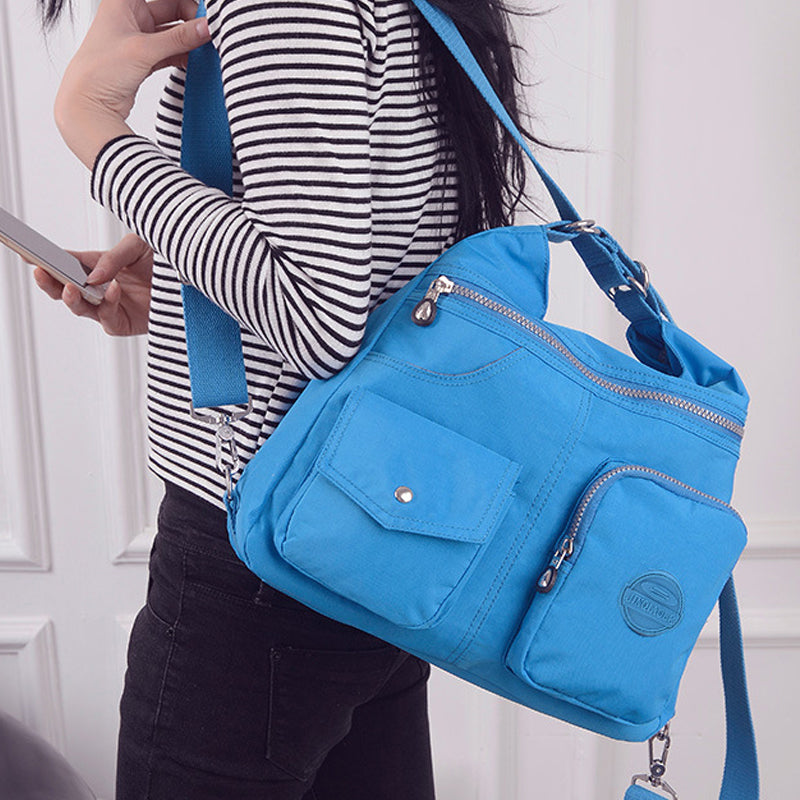 Emilia | Versatile 3-Way Crossbody Travel Bag