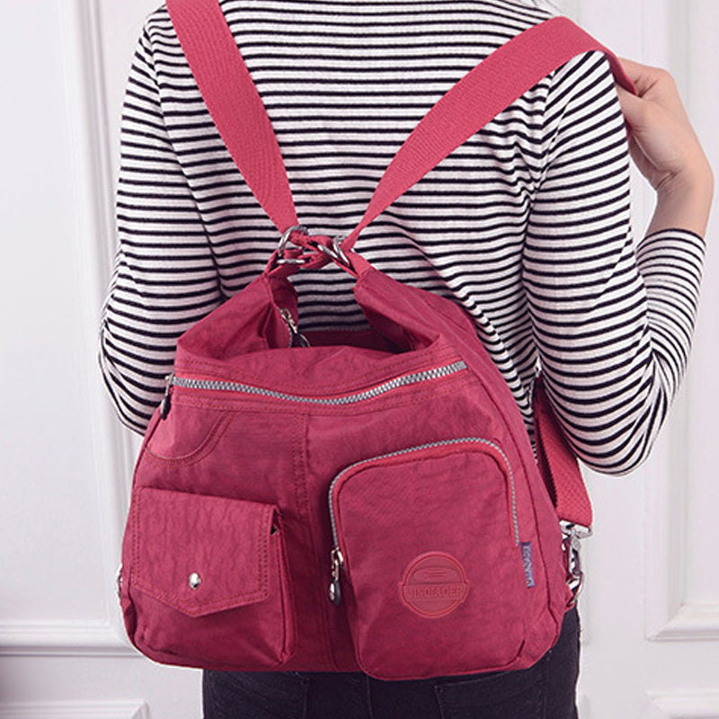 Emilia | Versatile 3-Way Crossbody Travel Bag