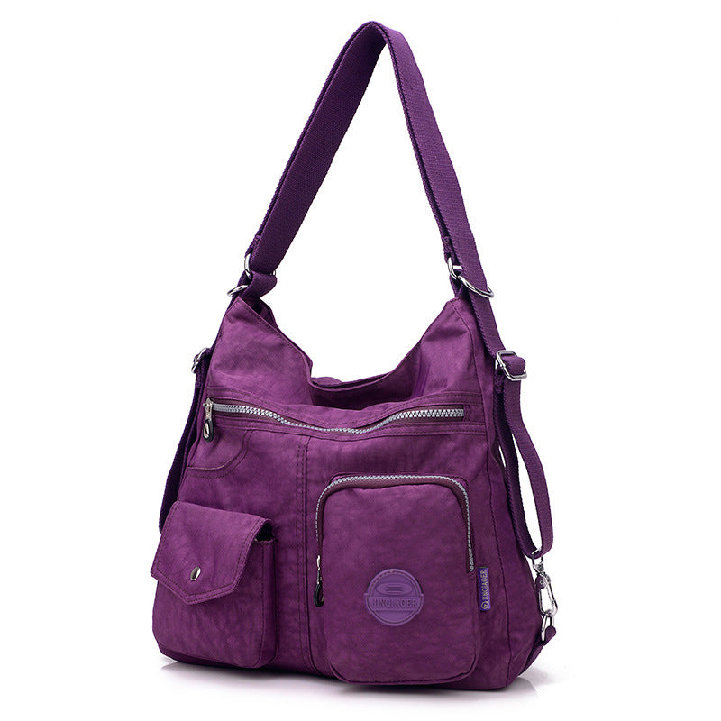 Emilia | Versatile 3-Way Crossbody Travel Bag