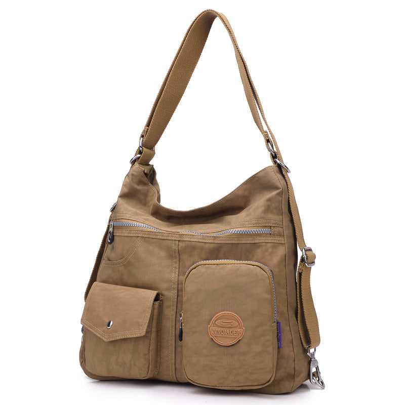 Emilia | Versatile 3-Way Crossbody Travel Bag