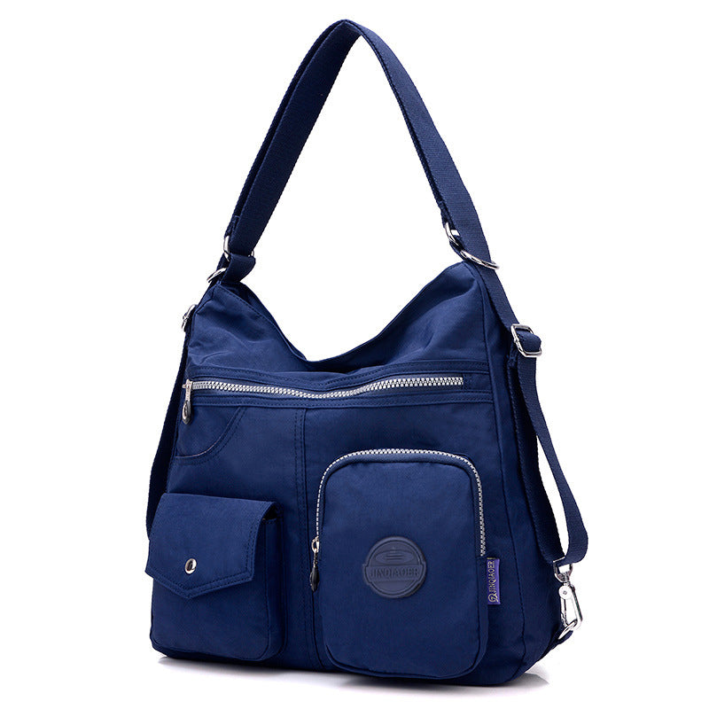 Emilia | Versatile 3-Way Crossbody Travel Bag