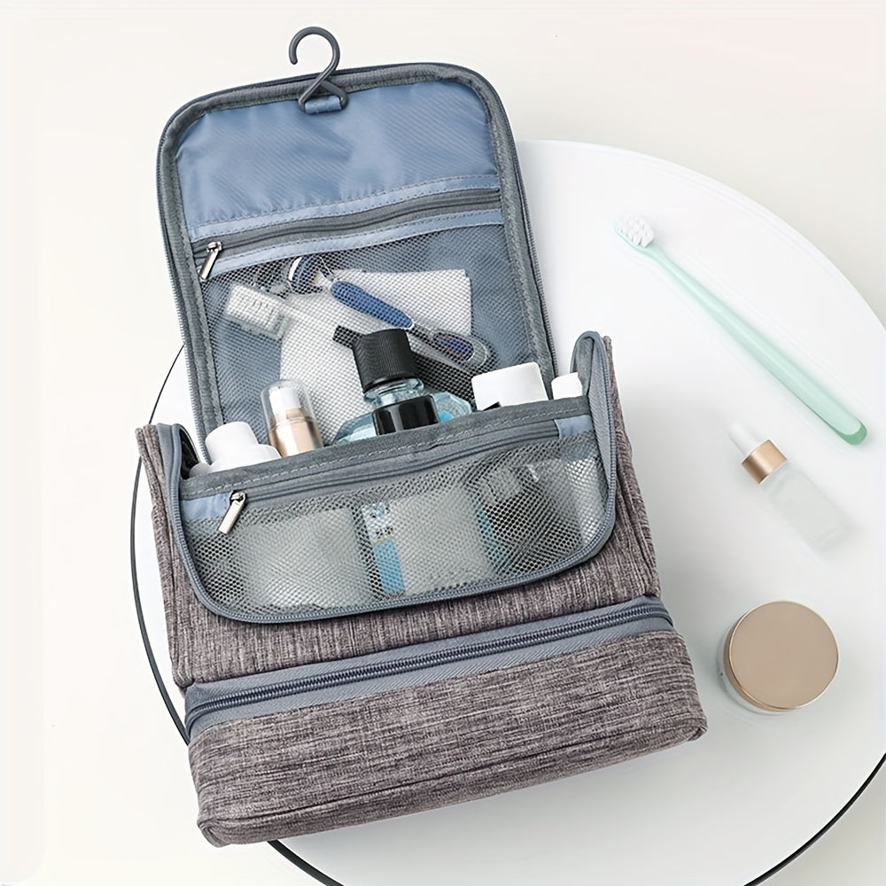 Hanging Toiletry Organiser | Large Capacity