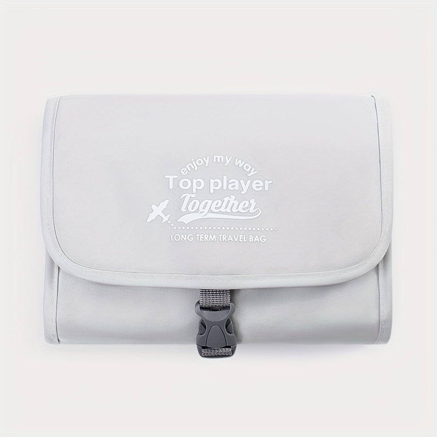 Waterproof Modular Travel Toiletry Bag