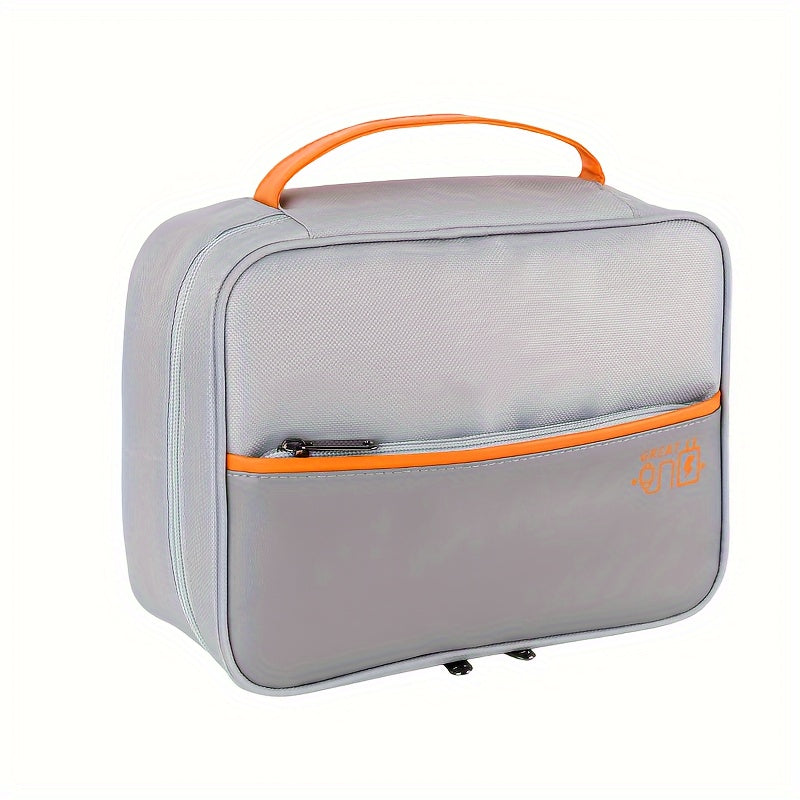 Compact Travel Toiletry Organiser Bag