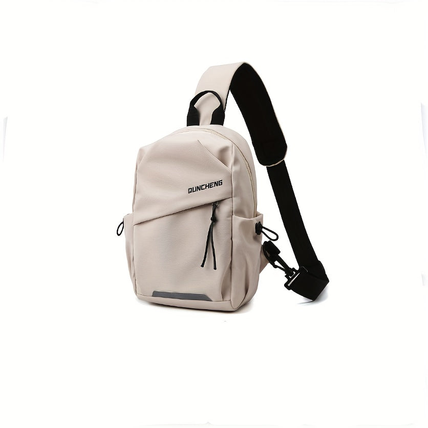 Urban Explorer Anti-Theft Crossbody Bag