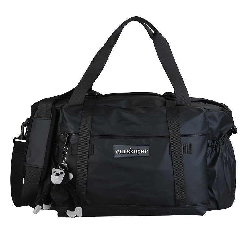 Jasper | Large Capacity Weekender Duffle Bag