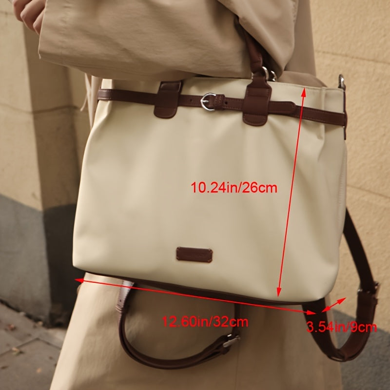 Versatile 13" Laptop Tote Bag