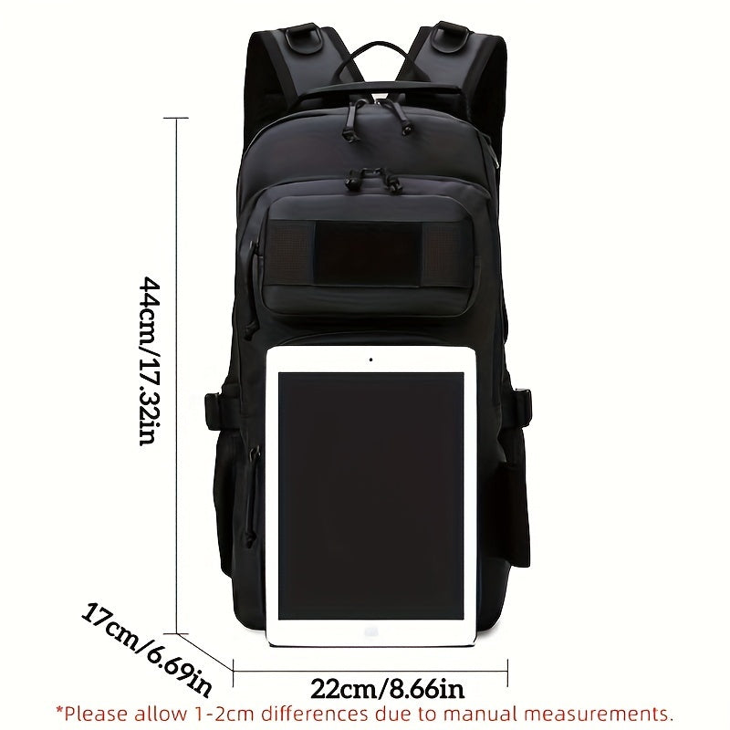 Daniel | Adventure-Ready Travel Backpack