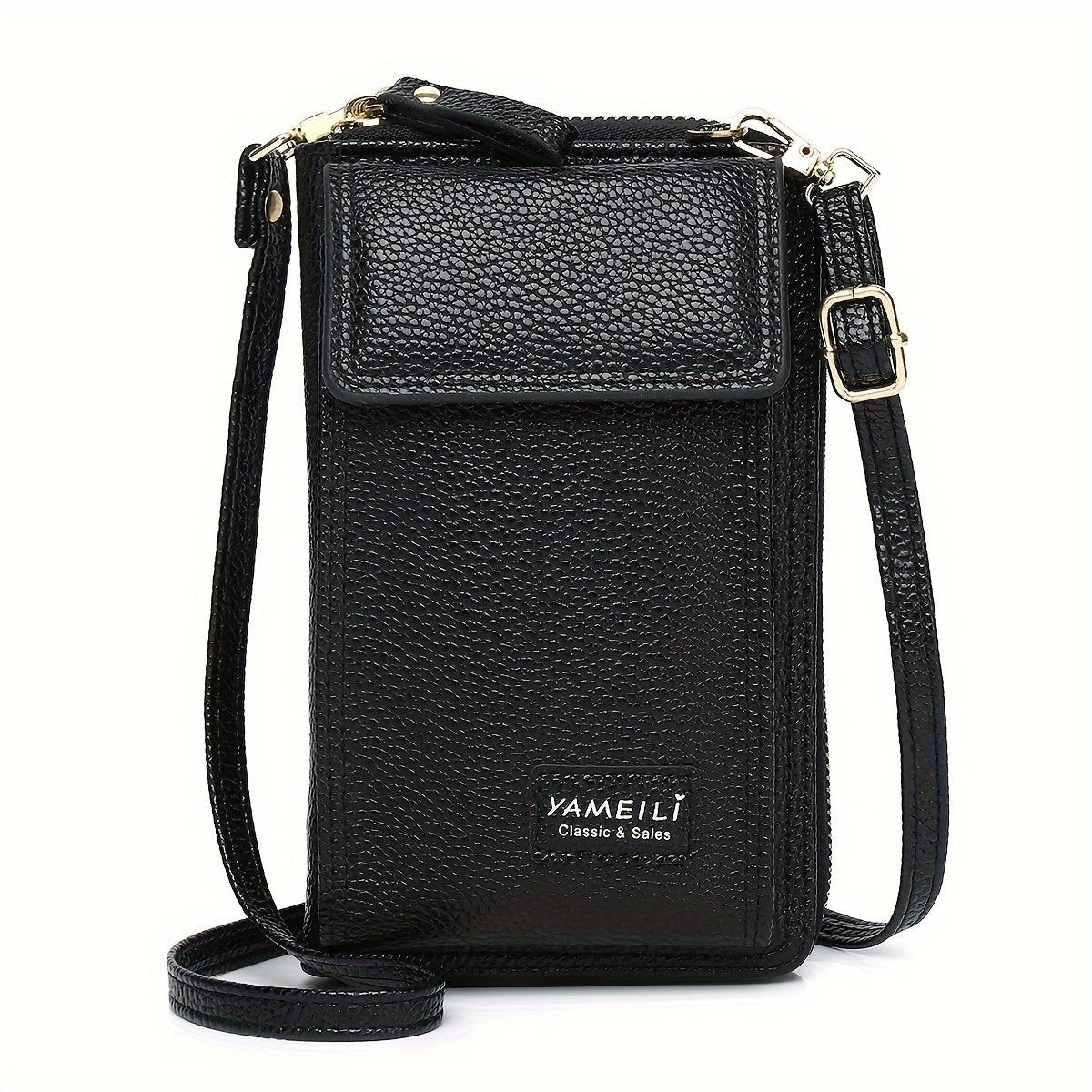 Amelia | Slim Anti-Theft Crossbody Phone Bag