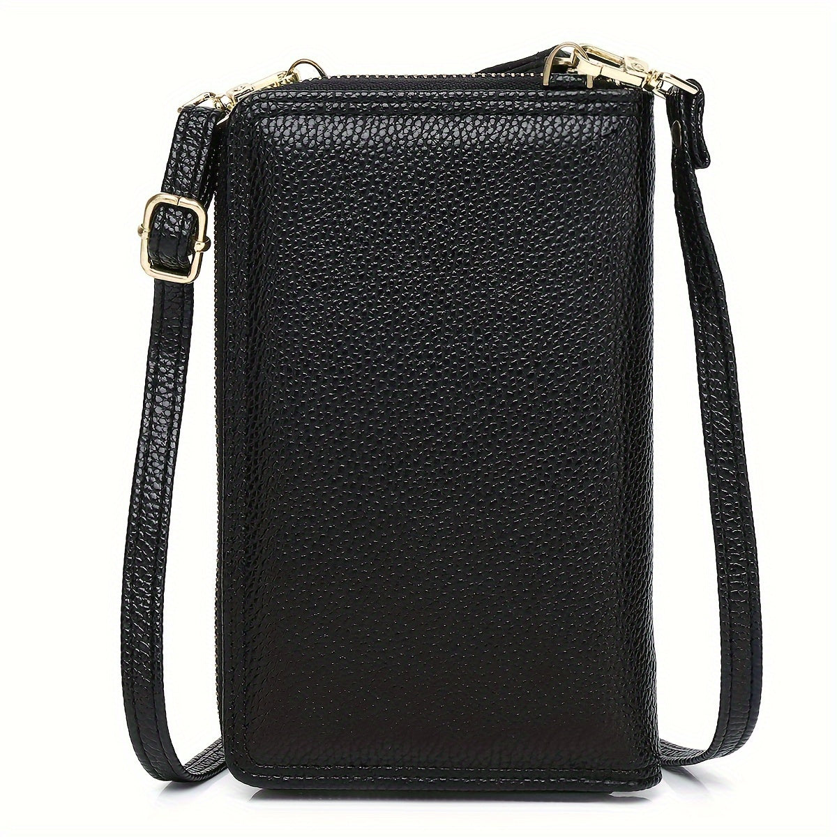 Amelia | Slim Anti-Theft Crossbody Phone Bag