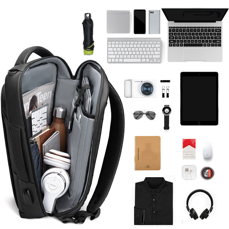 Ascent | Professional Travel Laptop Backpack